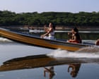 Image from linked report: Brazil heads to the polls – in pictures