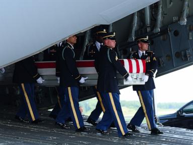 Source-feed image associated with Trump appears to downplay Iran war deaths, comparing them to other conflicts