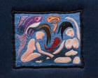 Image from linked report: ‘A saving gesture’: the art exhibition spotlighting US prisoners’ creations
