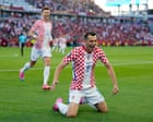 Source-feed image associated with Panama v Croatia: World Cup 2026 – live