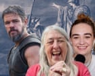 Source-feed image associated with Mary Beard on The Odyssey and how empires fall – Stateside with Kai and Carter
