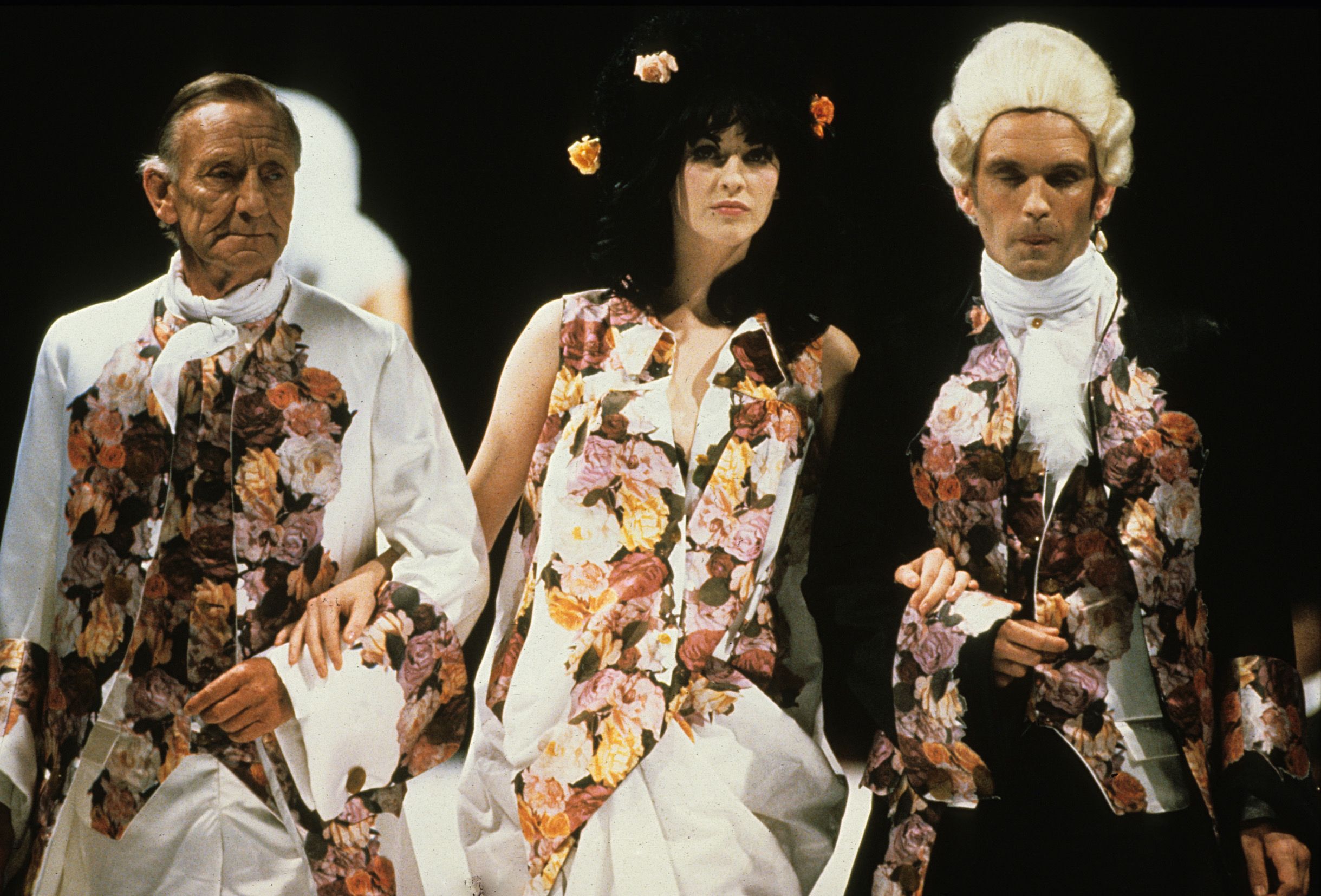 Source-feed image associated with Ahead of Simone Rocha’s Pitti Uomo Debut, Take a Look Back at Iconic Pitti Guest Shows