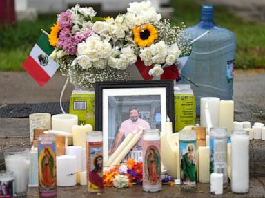 Source-feed image associated with Mexico asks US state attorneys general to investigate migrant deaths in ICE custody