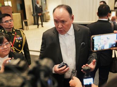 Source-feed image associated with War of words between China and Philippines over South China Sea claims