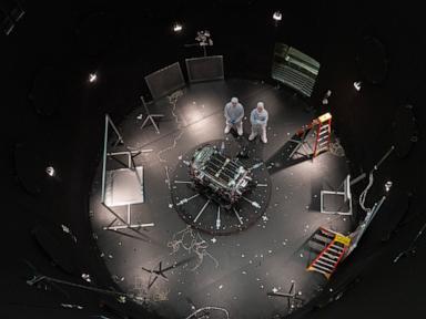 Source-feed image associated with NASA races to save Swift telescope from falling back to Earth