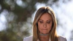 Source-feed image associated with Italy's Meloni suffers surprise setback in close vote on electoral reform