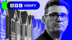 Source-feed image associated with Can Andy Burnham solve the UK's housing crisis?