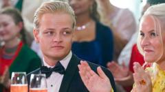 Source-feed image associated with Norwegian crown princess's son found guilty of two counts of rape