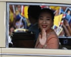 Source-feed image associated with Thailand’s Princess Bajrakitiyabha dies aged 47 after years in a coma