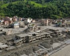 Source-feed image associated with Climate crisis probably weakened glacier that caused devastating Nepal-Tibet floods, first study finds