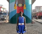 Source-feed image associated with Women behind the lens: ‘I may not be able to decide whose faces are painted on walls but I can make sure female boxers are part of that archive’