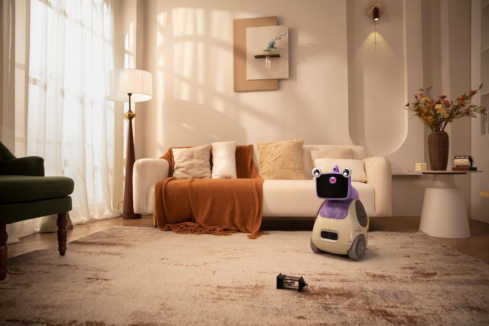 Source-feed image associated with AI Companion Robots Are Closing the Human Connection in Modern Homes