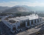 Source-feed image associated with ‘What you see here is a wetland without water’: how the datacentre boom is exacerbating Chile’s mega-drought