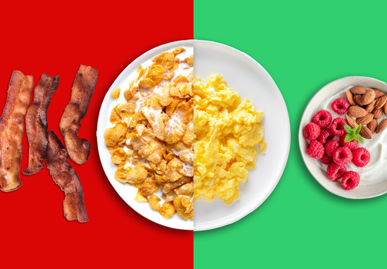 Source-feed image associated with The secret to wellness is simple: Eat this breakfast and work out at the right time