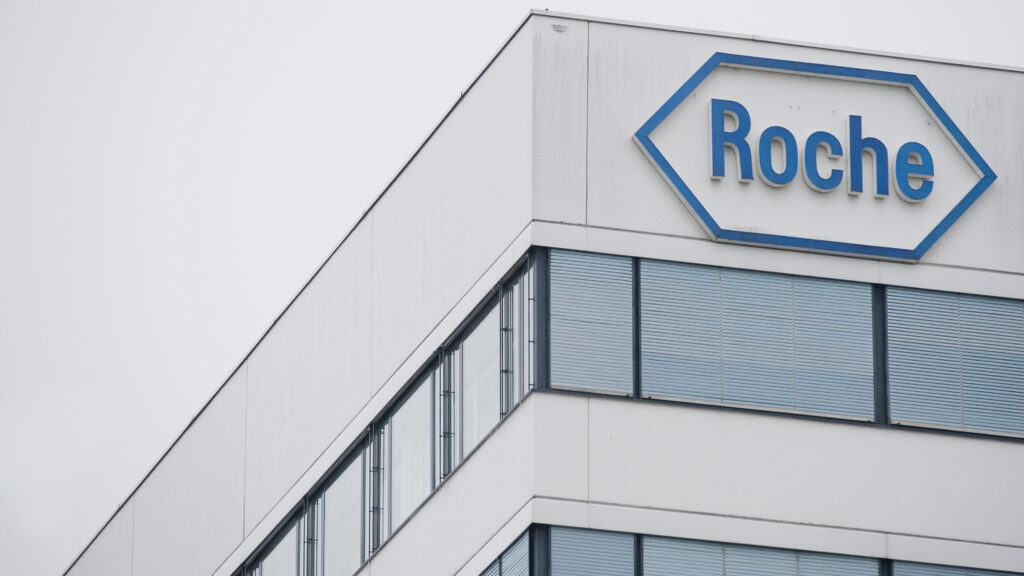 Source-feed image associated with STAT+: Roche drug sets new standard for KRAS-driven lung cancer