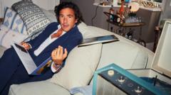 Source-feed image associated with Jack Savoretti on 'leaning into a midlife crisis'