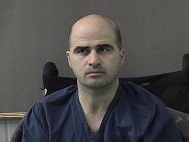 Image from linked report: Man who killed 13 in Fort Hood mass shooting to be executed by Army firing squad