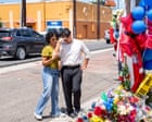 Source-feed image associated with Man killed by ICE agents not intended target of immigration arrest, DHS says