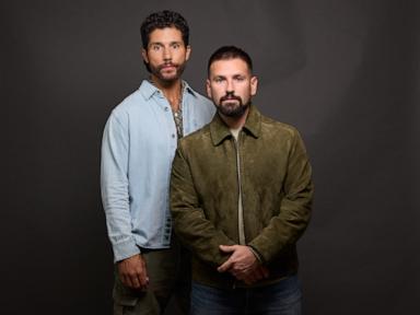 Source-feed image associated with After losing a friend and writing 'Say So,' Dan + Shay are back with the autobiographical 'Young'