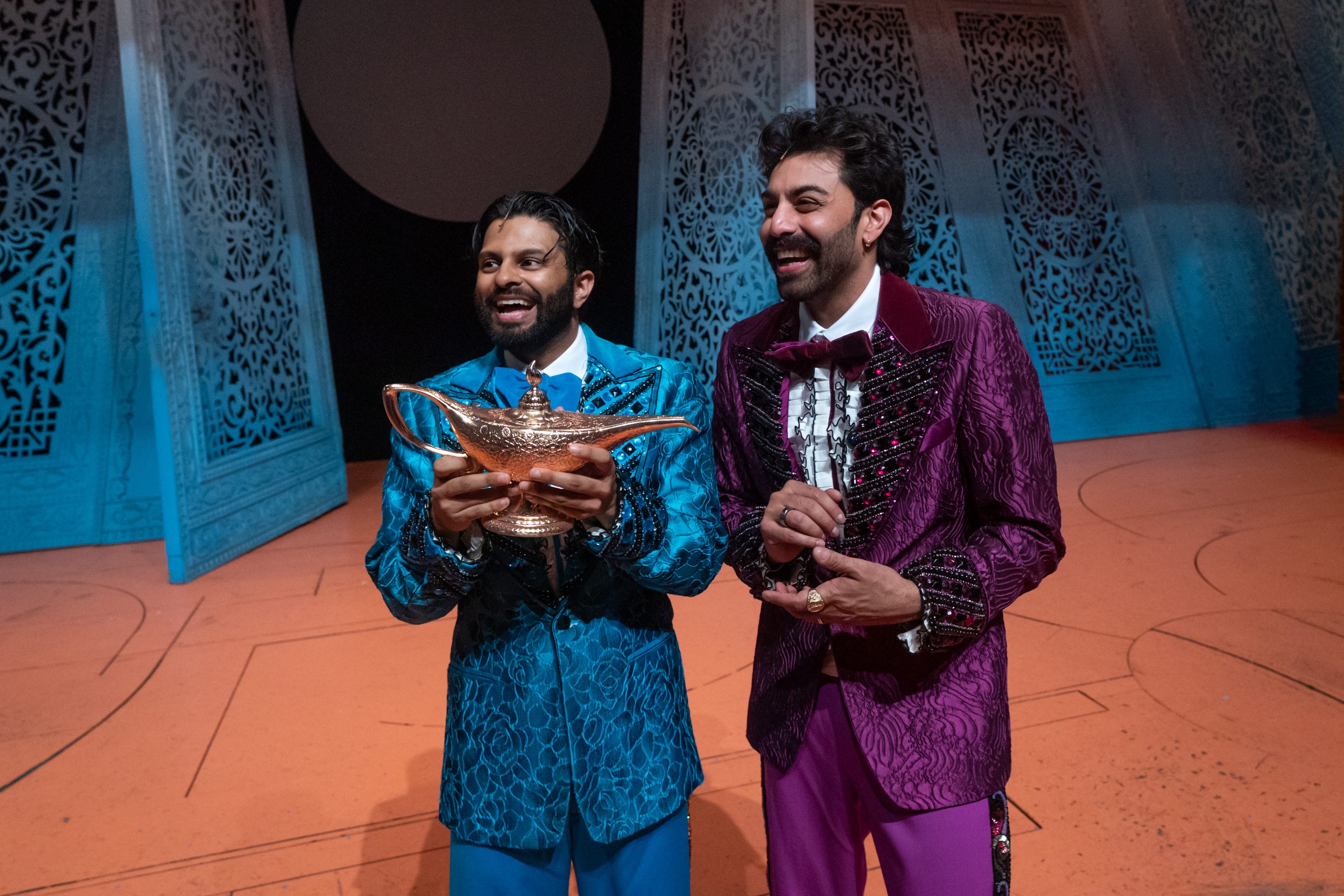 Source-feed image associated with ‘Deli Boys’ Makes Broadway History as the Hulu Comedy Takes A Bite Out of Emmy FYC Season (EXCLUSIVE)