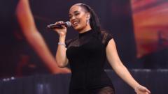 Source-feed image associated with Jorja Smith, Chase & Status and Sam Smith to head up Radio 1's Live Lounge month