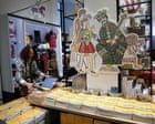 Source-feed image associated with Bayeux tapestrymania has gripped Britain. But what does it say about our own age of war and upheaval? | Charlotte Higgins