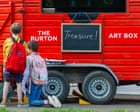 Source-feed image associated with Why we’re giving £100,000 apiece to a horse box gallery, high-street drop-in and Midlands museum