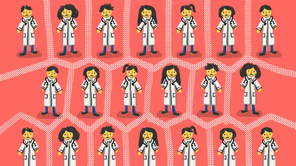 Source-feed image associated with Opinion: Tear down the wall between M.D. and D.O. education