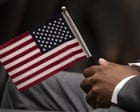 Source-feed image associated with I’m a refugee who reports on America’s ills. I still believe in its promise | Lok Darjee