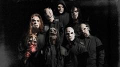 Image from linked report: Slipknot fans hit back after Marilyn Manson announced as support act for UK show