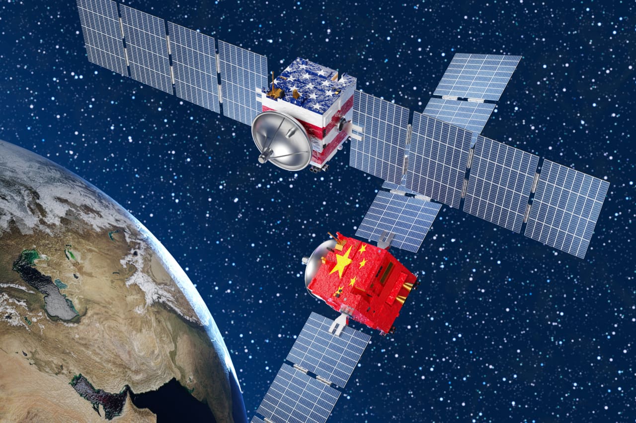 Image from linked report: China is chasing SpaceX and setting its sights on the global space economy