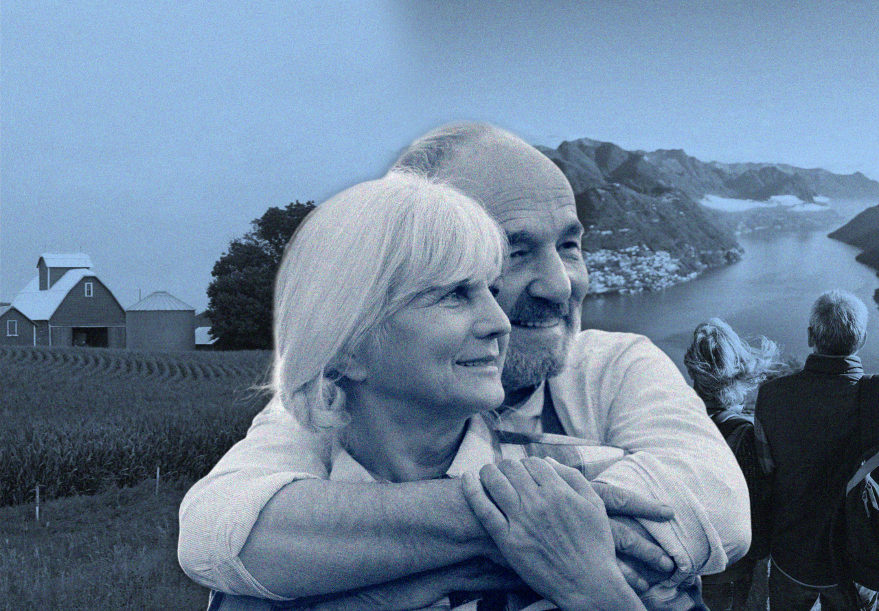 Source-feed image associated with We live on a farm and have $2.2 million saved for retirement. We’re ready to retire abroad. Can we afford it?