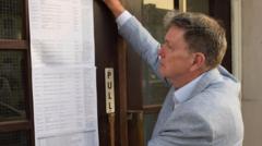 Source-feed image associated with Clacton by-election attracts 34 candidates