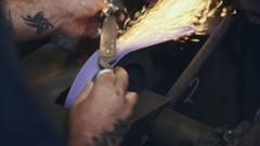 Source-feed image associated with Craft and keyboard: The trainees mastering tech and age-old skills