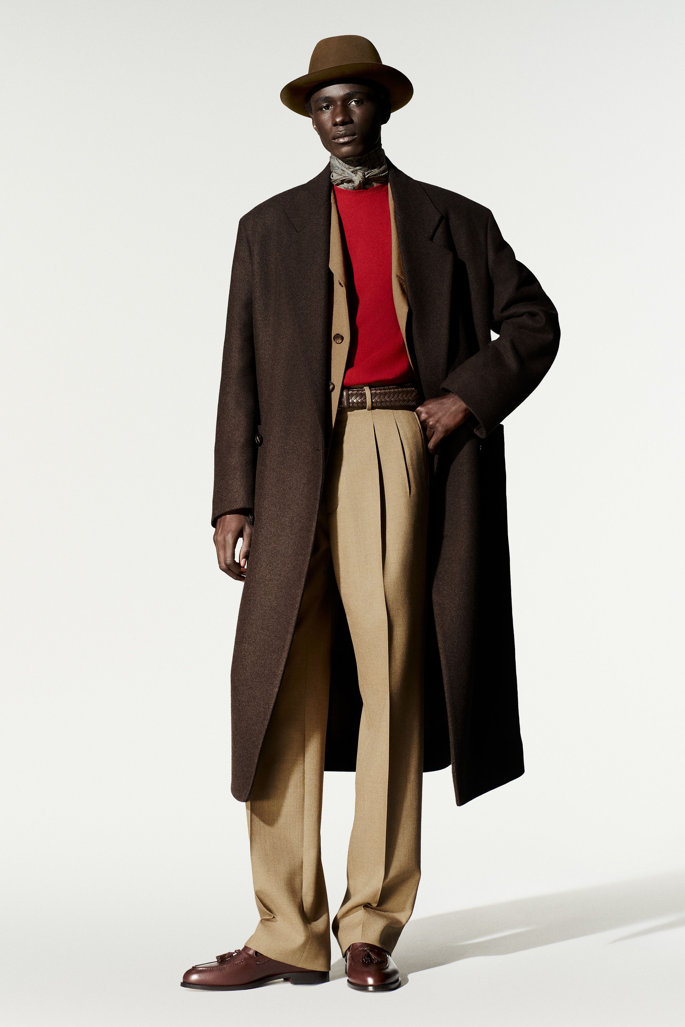 Image from linked report: Loro Piana Spring 2027 Menswear
