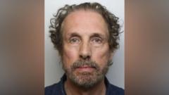 Image from linked report: 'Cult' priest guilty of rape and assault of women