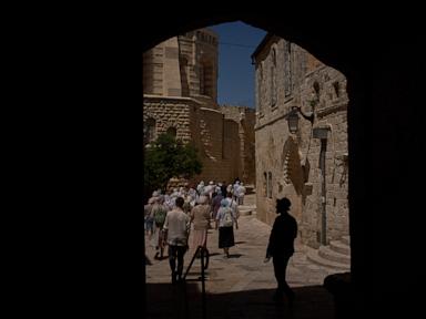 Source-feed image associated with Jerusalem court acquits a man indicted in nun attack, orders psychiatric care