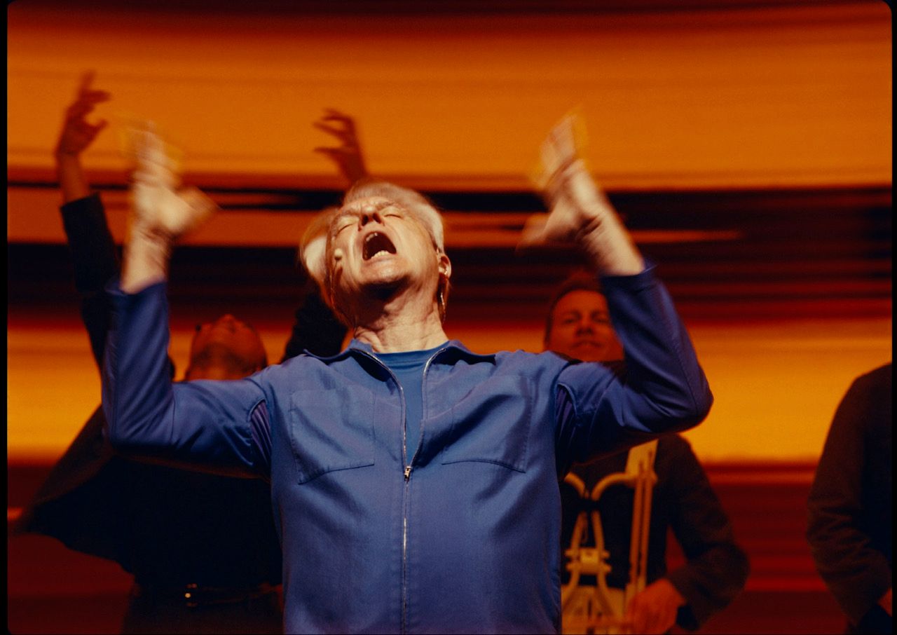 Source-feed image associated with David Byrne Announces New Concert Film Who Is the Sky?