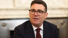 Source-feed image associated with Sackings, cabinet surprises and policies: Burnham's first 24 hours as PM