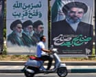 Source-feed image associated with Middle East crisis live: Trump claims Iranian supreme leader is involved in US negotiations