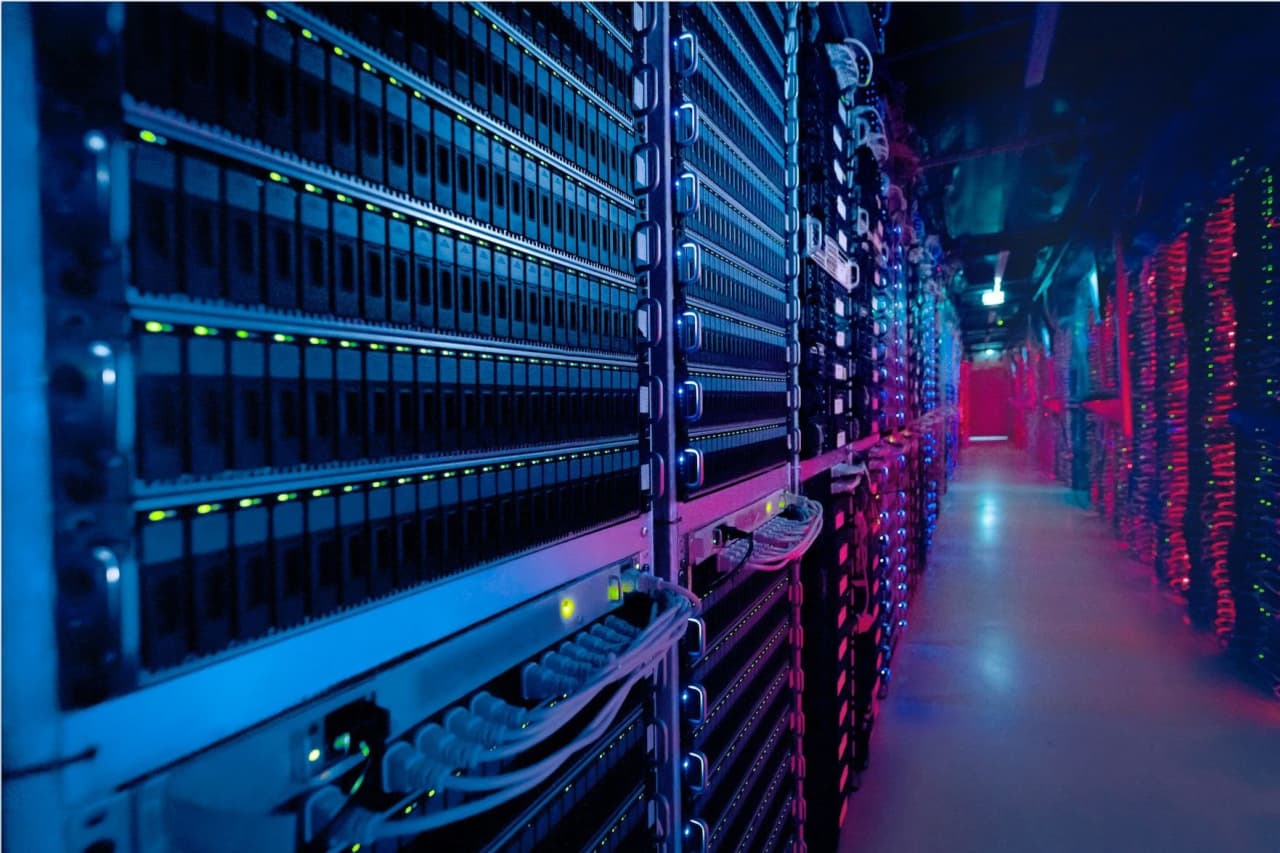 Source-feed image associated with AI hyperscalers are poised for a big comeback rally as chip gains cool, says Morgan Stanley