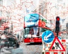 Image from linked report: London buses in decline? Why public transport in global cities is slowing to a crawl – visualised