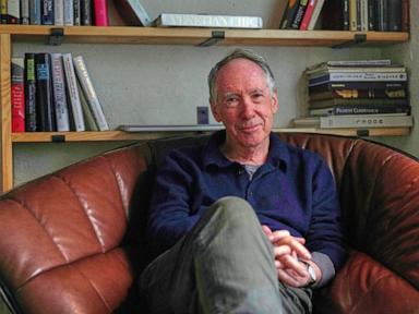 Image from linked report: Ian McEwan’s 'ragbag' of essays becomes 'Between Books,' a new nonfiction journey