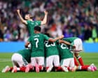 Source-feed image associated with Mexico v Ecuador: World Cup 2026 last 32 updates – live