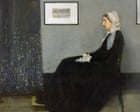 Source-feed image associated with James McNeill Whistler review – painter’s work shines through attention-grabbing life story