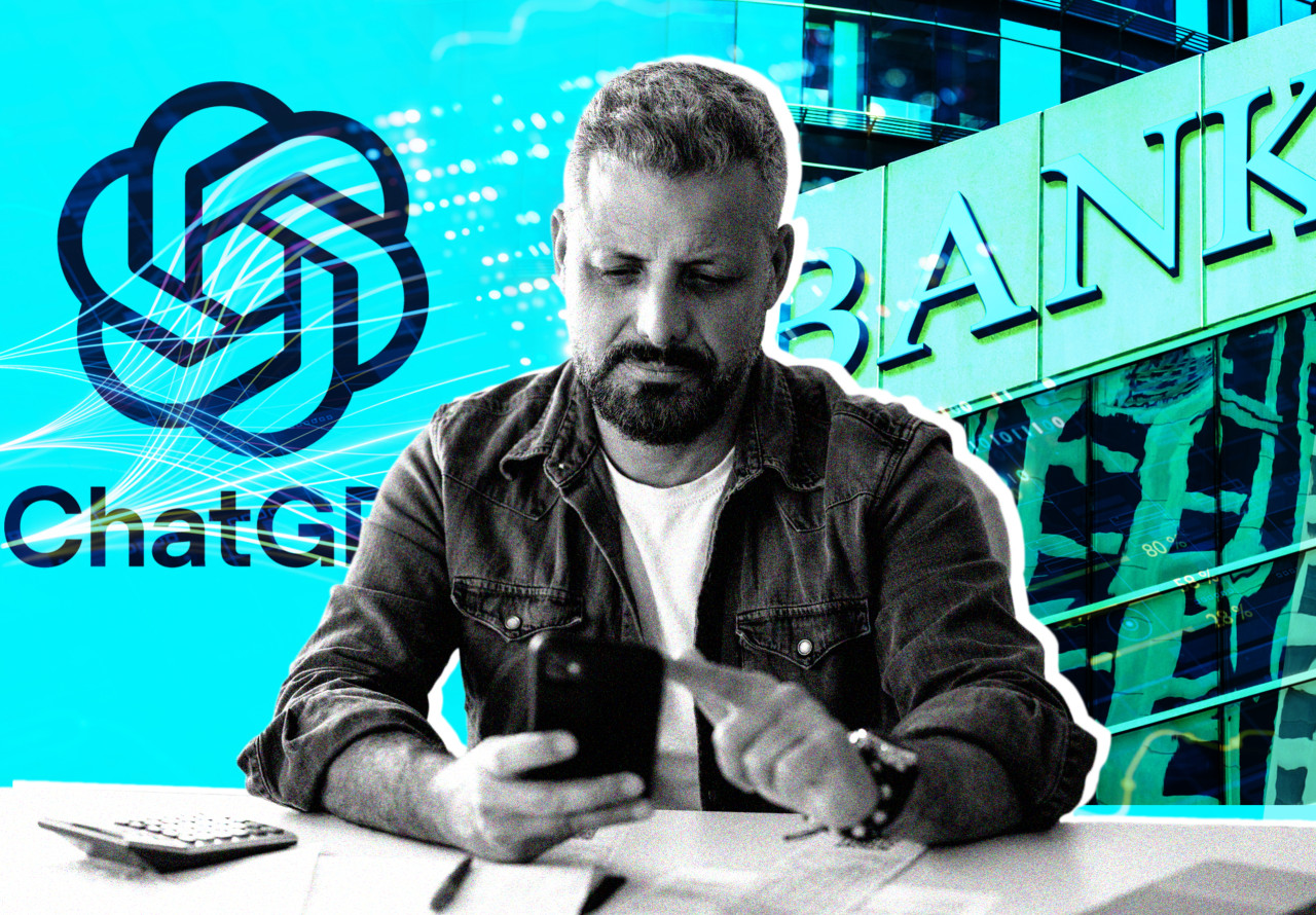 Source-feed image associated with ChatGPT is ready to connect to your bank accounts. Should you let it in?