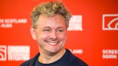 Source-feed image associated with Michael Sheen hopes 'extraordinary' reaction to toxic waste documentary spurs action
