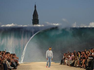 Source-feed image associated with A historic heat wave catches Europe's fashion industry unprepared