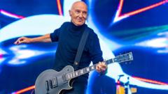 Source-feed image associated with Stars back bid to create Scotland's Rock and Roll Hall of Fame