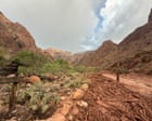 Source-feed image associated with One dead and 15 people may be missing after flash flood in Arizona’s Grand Canyon